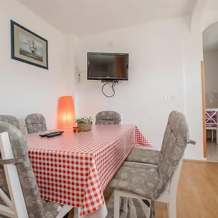 With A Parking Space Palit, Rab - 4990 Apartment *