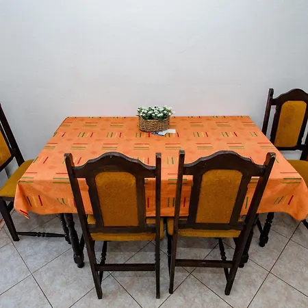 With A Parking Space Palit, Rab - 4990 Apartment Palit