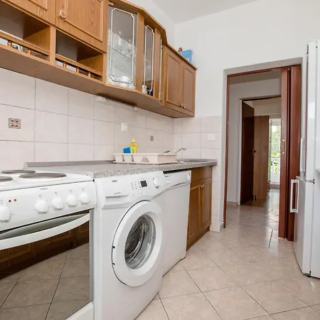 With A Parking Space Palit, Rab - 4990 Apartment *