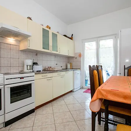 With A Parking Space Palit, Rab - 4990 Apartment *