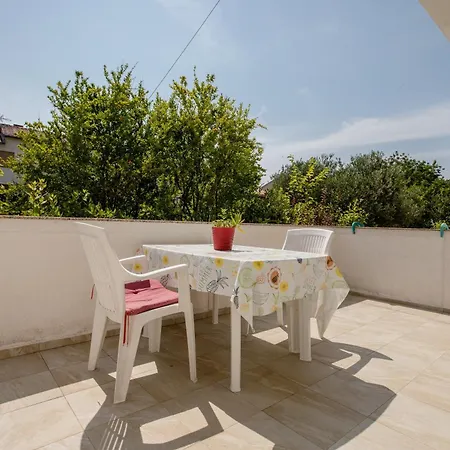 With A Parking Space Palit, Rab - 4990 Apartment *