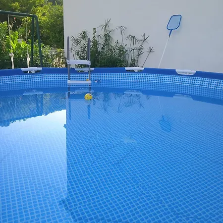 With A Parking Space Palit, Rab - 4990 Apartment *