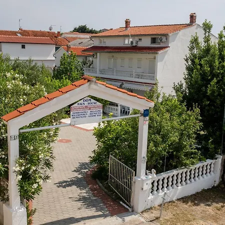 For Families With Children Palit, Rab - 4990 Appartement Palit