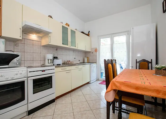 For Families With Children Palit, Rab - 4990 Διαμέρισμα *