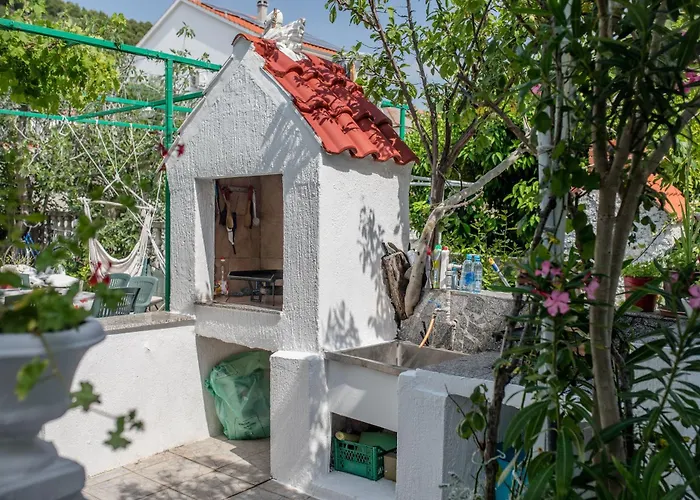 For Families With Children Palit, Rab - 4990 Διαμέρισμα