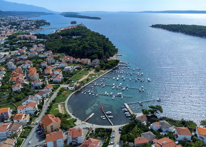 For Families With Children Palit, Rab - 4990 Διαμέρισμα Palit